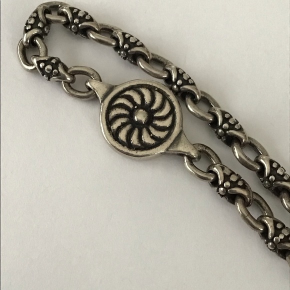 💥💥RESERVED💥💥 Lariat Necklace Primal 93 Grams - Picture 4 of 11